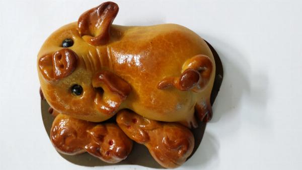 HEO ĐÀN 1 -200g 1 trứng